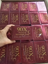Jennie Moon 90X Power of Moonlight Soap 130gr
