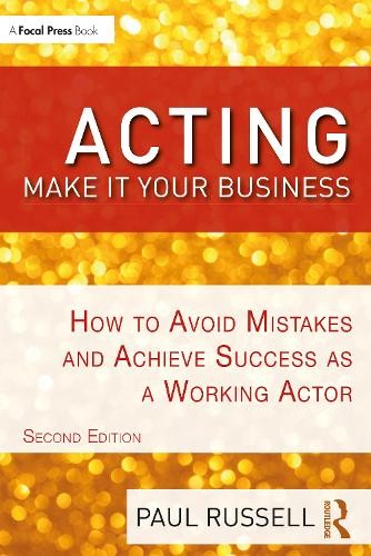 Acting: Make It Your Business - 2nd Edition - Image 2