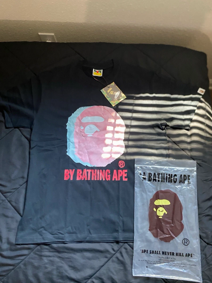 A Bathing Ape Size L Shirts for Men for sale | eBay