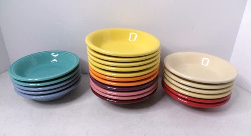 Fiestaware - Fruit Bowls 5 3/8" - 6oz - Various Colors - You pick - Fiesta Bowl