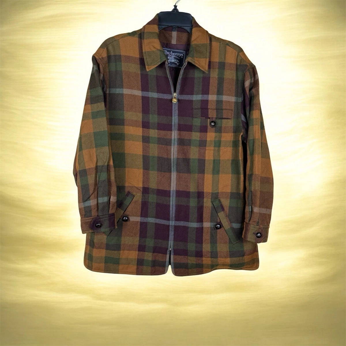 ジャケット・アウター 70S VINTAGE BURBERRYS PRORSUM BROWN Burberry Prorsum Trench Coats Coats, Jackets & Vests for Women for