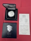 2024-P Peace Dollar $1 Philadelphia US Mint in OGP w/ COA 99.9% Silver UNC!
