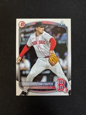 2025 Bowman Draft Baseball Marcus Phillips Boston Red Sox Paper Base #BD-54
