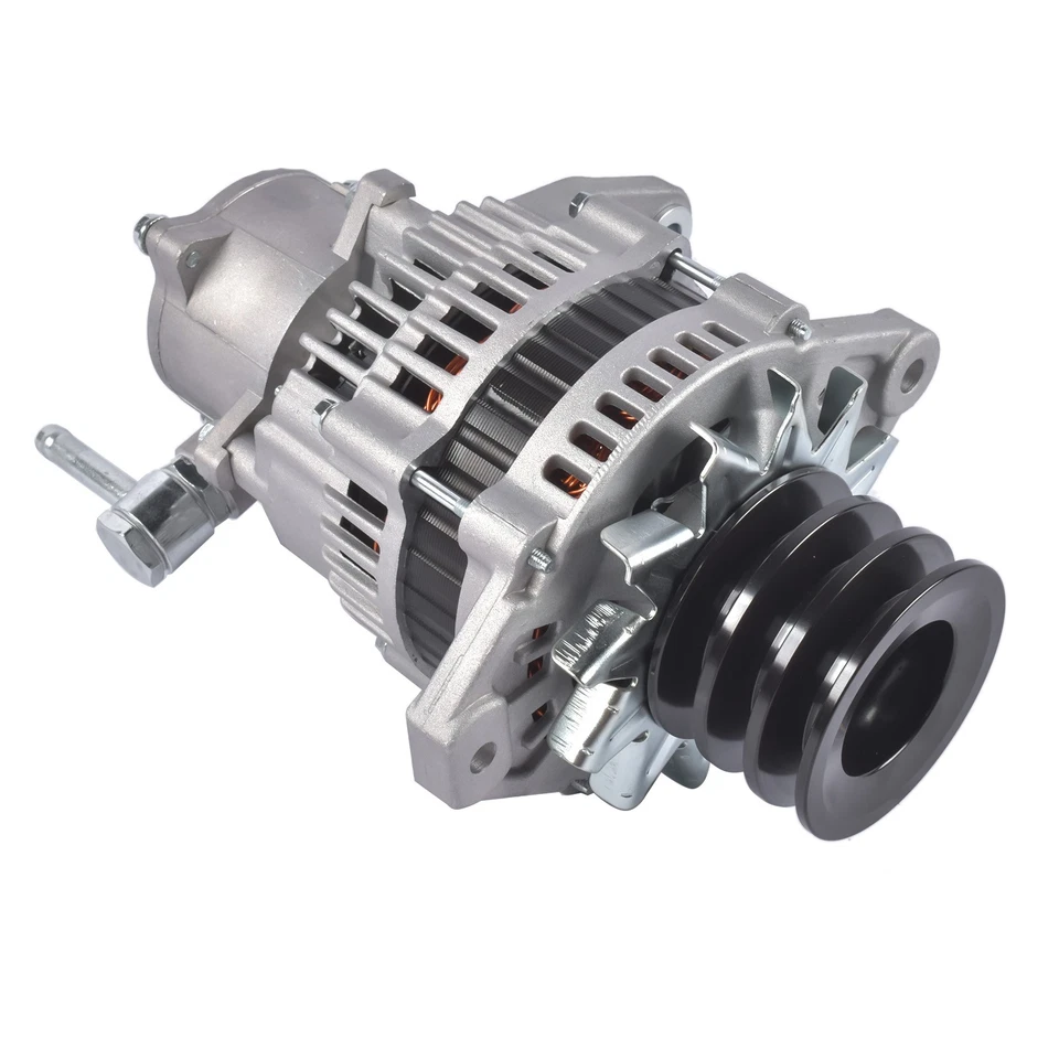 Alternator 80A for GMC Chevy W3500 W4500 W5500 Tiltmaster Forward 4.8L 1999-2002 - Image 4 of 4