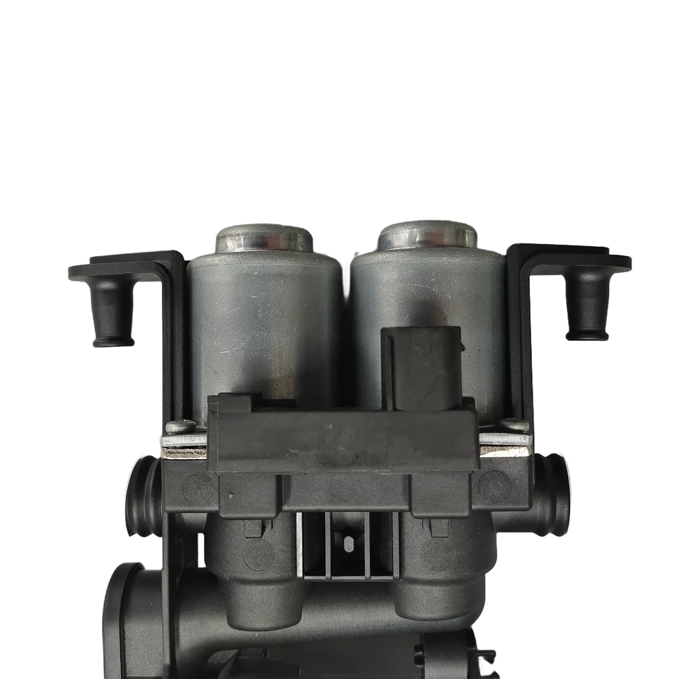 Heater Control Valve With Auxiliary Water Pump 64118374994 For BMW E38 E39 528i Foto 4 de 4