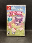 Hello Kitty And Friends Freeze Tag Party - Nintendo Switch, 2025 - New & Sealed