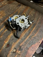 OEM Husqvarna 455 Rancher Chainsaw Carburetor Carb Walbro Free Shipping