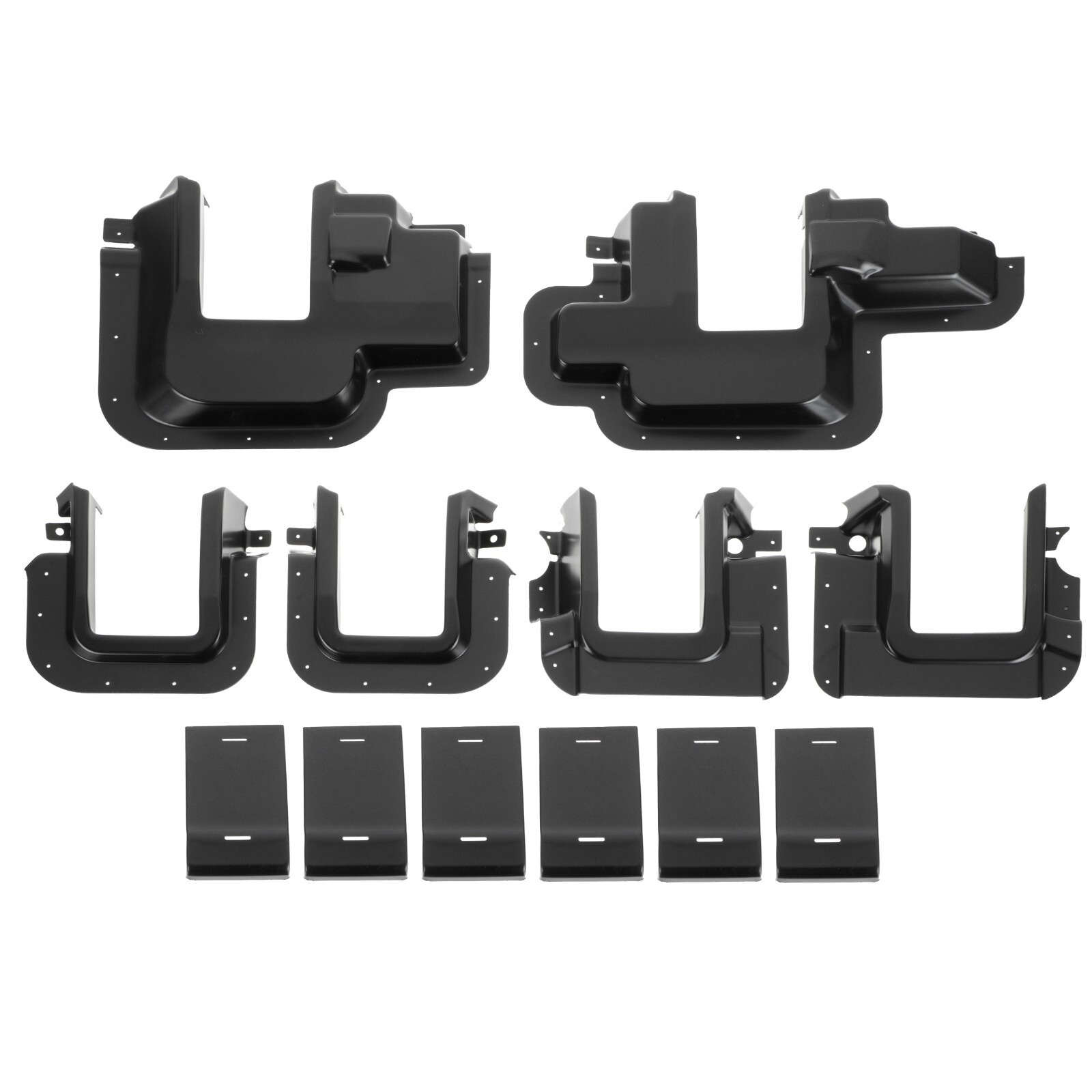 Bentley Bentayga Steps Set P/N JNV071065HVC1