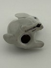 Otagiri Japan Rabbit Figurine Gray Ceramic Bunny Vintage Animal — photo 3