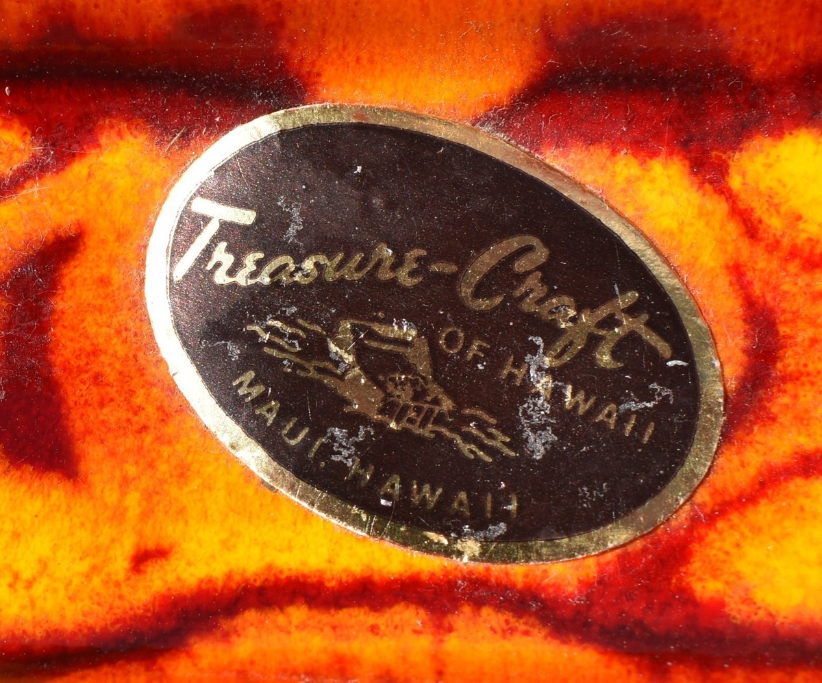 Treasure Craft Hawaii - 4 1/2