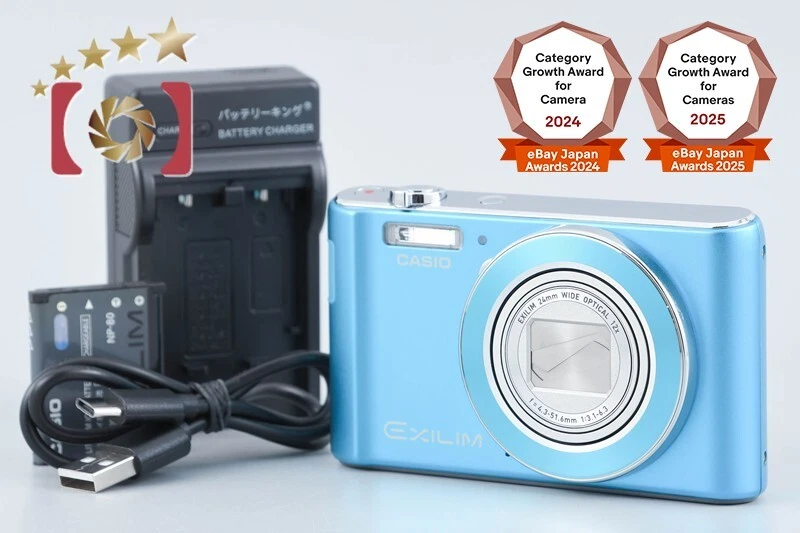 25+ Casio EXILIM 14-16.9MP Digital Cameras for sale | Updated Oct 2026