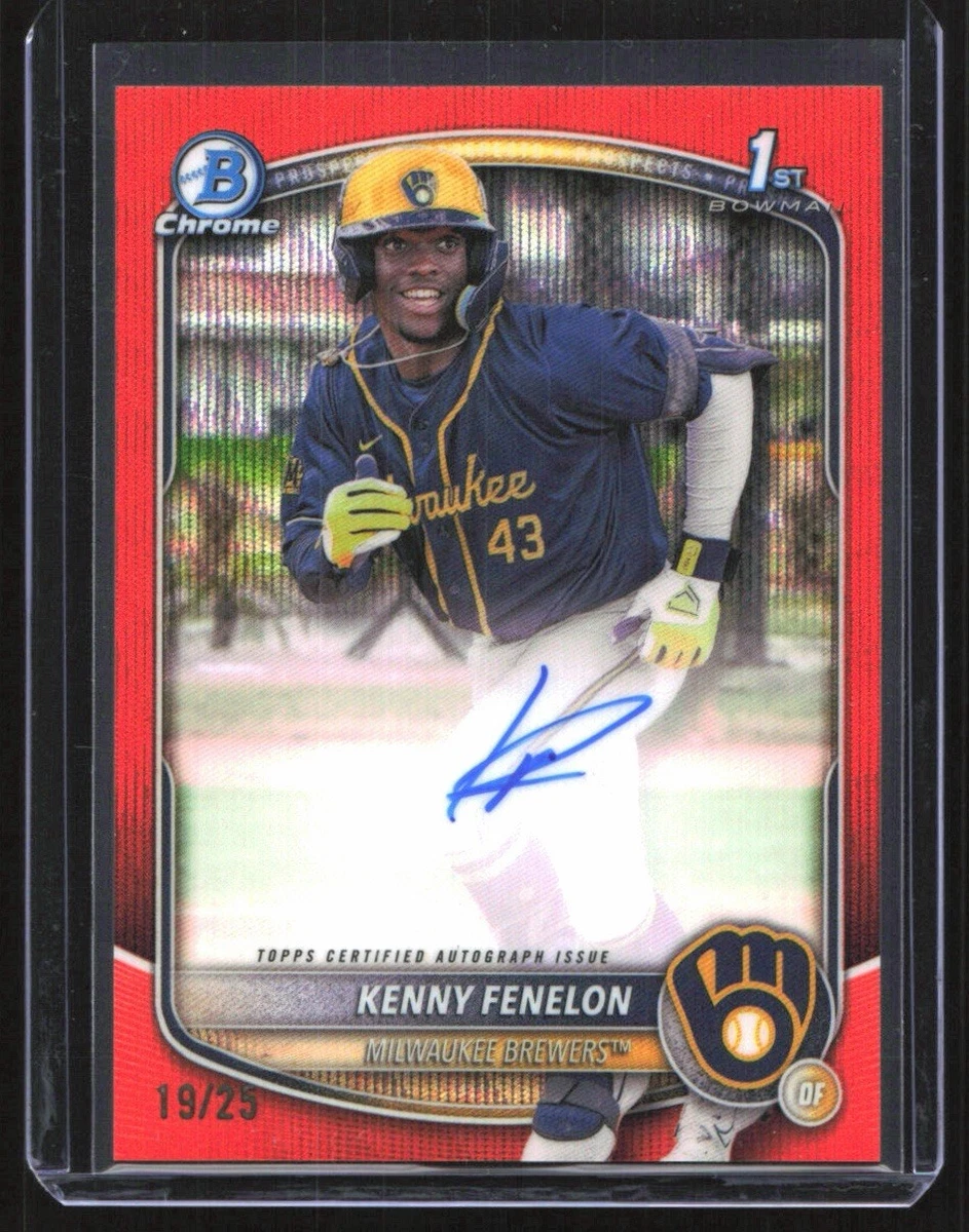 Bowman Chrome Orange Auto for sale | eBay