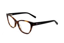 Occhiali da Vista M Missoni MMI 0072 581 HAVANA BLACK 52/16/135 Donna