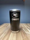 Kansas City Chiefs Tumbler