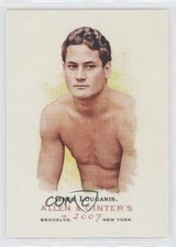 2007 Topps Allen & Ginter's Greg Louganis #197 yf0