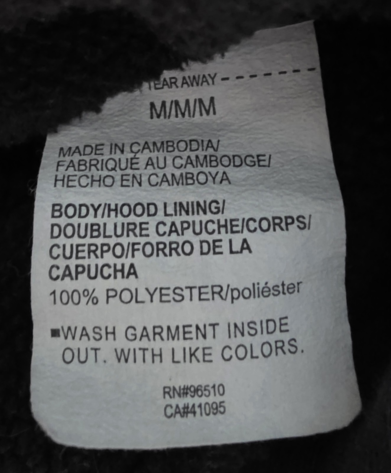 Under Armour Stephen Curry NBA Jam Basketball Hoodie Black Men's Medium M thumbnail 6