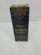 Meet Me in Dubai  Jafra Perfumer's Edition  By Gael Montero 1.7 FL.OZ.  jafra