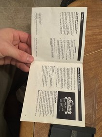 Bonk's Adventure (NEC Turbografx-16) Turbo Grafx CIB complete video game BONK