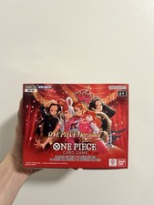 Extra Booster: One Piece Heroines Edition EB03 Brand New From Bandai