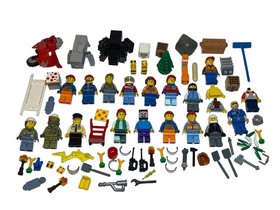 Lego MINECRAFT & CITY Lot 21240 21178 21165 60122 60181 60183 60179 31049 60148