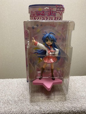 Lucky Star Izumi Konata Extra Figure Sega Japan Anime | eBay