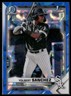 2021 Bowman Sapphire Edition #BCP-40 Yolbert Sanchez