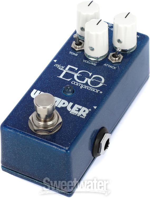 Wampler Mini Ego Compressor Pedal