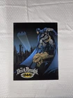 Batman The Dark Knight Vintage Style Metal Tin Sign Wall Decor 12x16