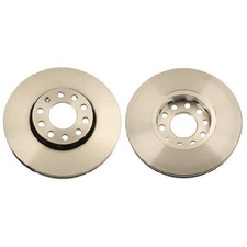2x Bremsscheibe 26208824 vorne für VW Passat B5 3B2 3B5 B5.5 3B3 3B6