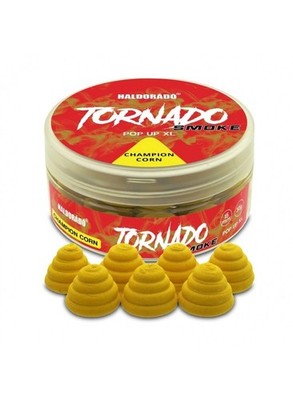 Haldorado Smoke Pop Up XL 15mm Champion Corn Carp Fishing Wafter Boilies