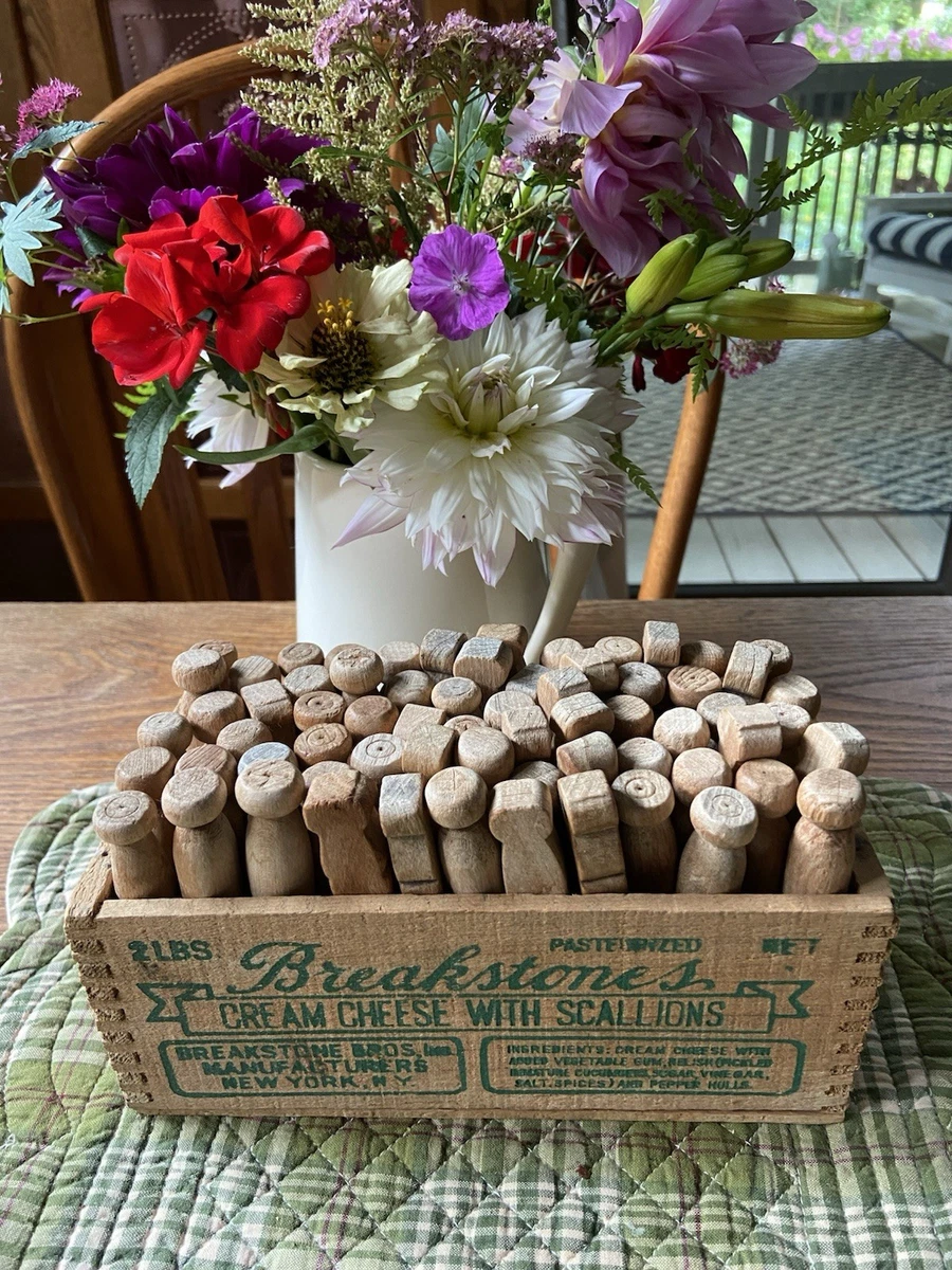 Wooden 1950-1969 Antique Primitive Boxes for sale | eBay