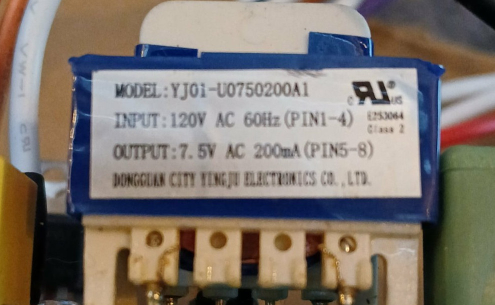 New Stanbroil Model YJ01-U0750200A1 Digital Thermostat  Wood Pellet Grill