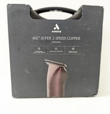 Andis AGC Super 2-Speed with T-84 Detachable ...