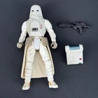 Star Wars Power Of The Force Snowtrooper complete Kenner POTF 2 ESB