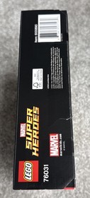 Lego Marvel Avengers Age of Ultron- The Hulk Buster Smash (76031) New RETIRED!