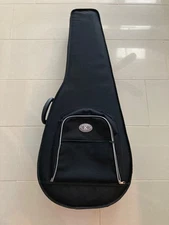 KACES KPG-220 Xpress Series Polyfoam Dreadnought Style Acoustic Guitar Case NICE