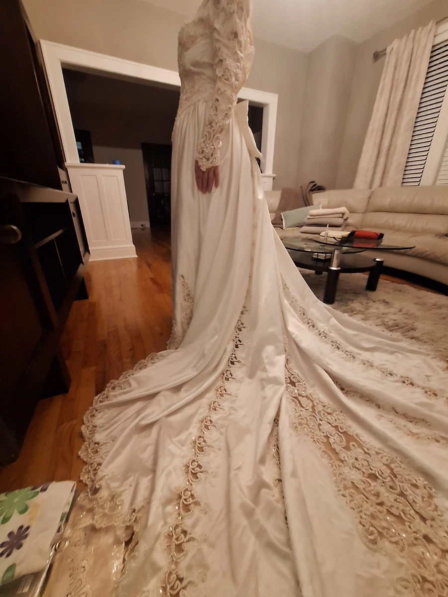 1990s Vintage Wedding Dresses & Veils for Women | eBay 1990s Vintage Wedding Dresses & Veils for Women | eBay