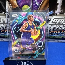 2023-24 Topps Cosmic Chrome - Chris Paul #121