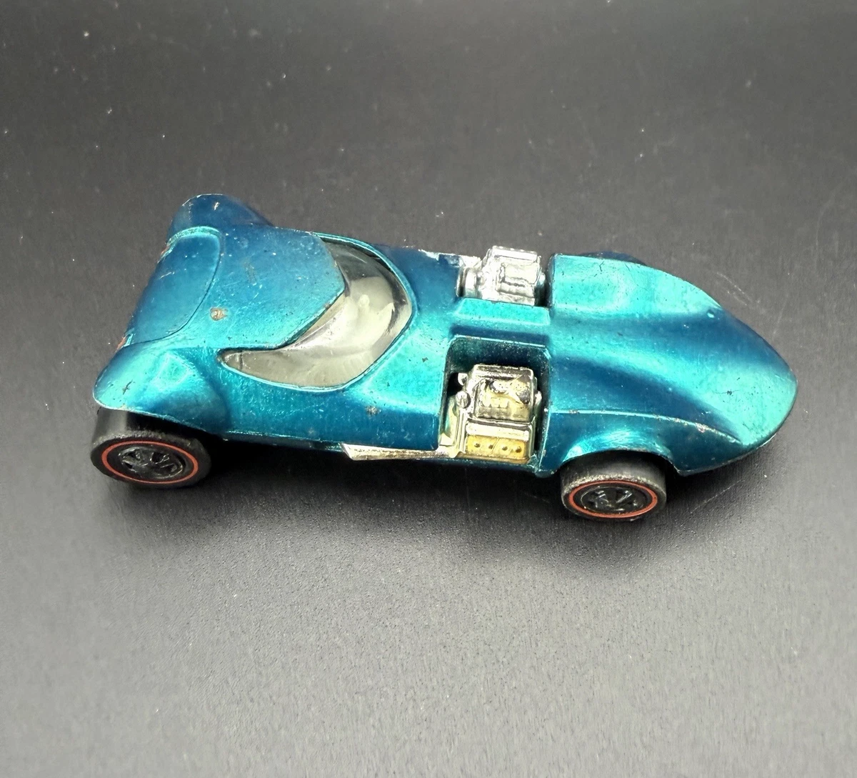 Hot Wheels 1969 Twin Mill In Vintage Manufacture Diecast Cars