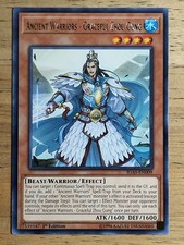 2020 Yu-Gi-Oh Ignition Assault 1st Edition #IGASEN009 Graceful Zhou Gong R (NM)