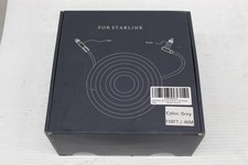 Fonken 150FT/46M Grey Starlink Dish To Router Cable New