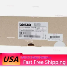 ECSEA032C4B 1PCS New LENZE Servo Drive Axis Module ECSEA032C4B