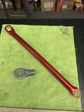 VINTAGE SCHWINN CONVERTIBLE BAR WITH CHROME BRACKET VFC