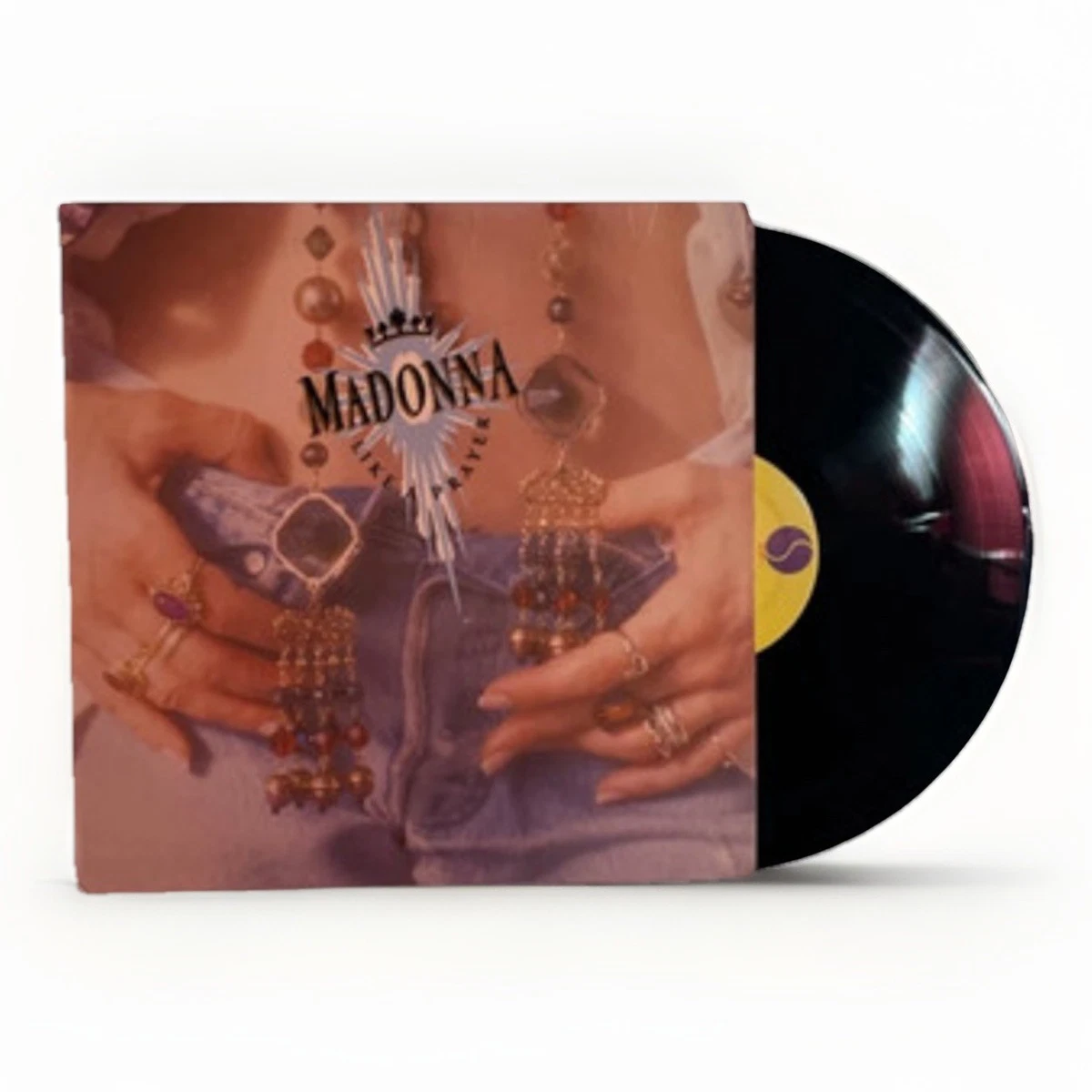 Madonna Like A Prayer In Vinyl Records for sale | eBay