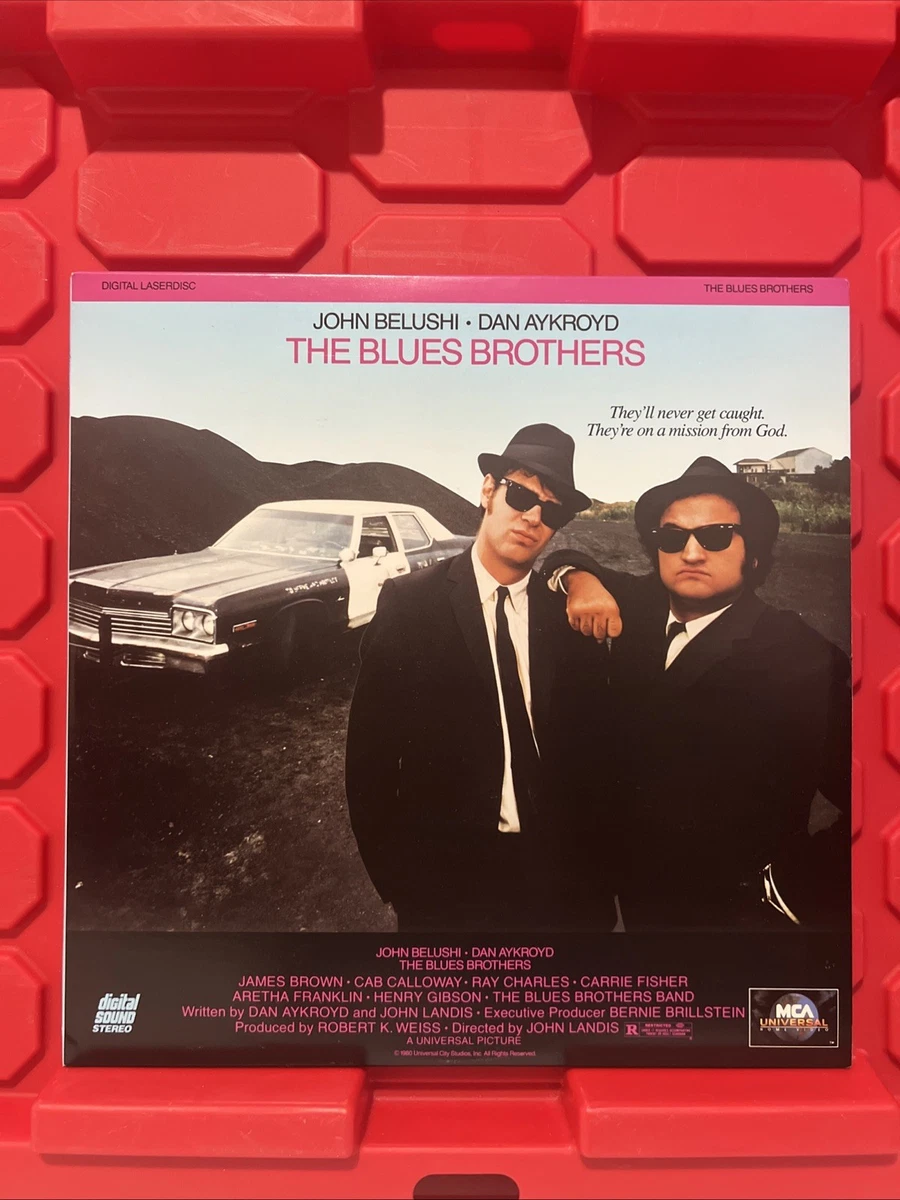 The Blues Brothers Film Discs for sale | eBay
