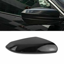 For Honda Civic 2016-2021 Black Passenger Right Side Rear view Mirror Cap Cover