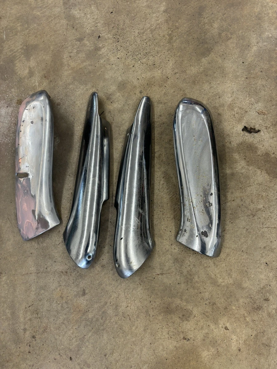 Chevrolet Interior Parts & Accessories for 1958 Chevrolet Impala