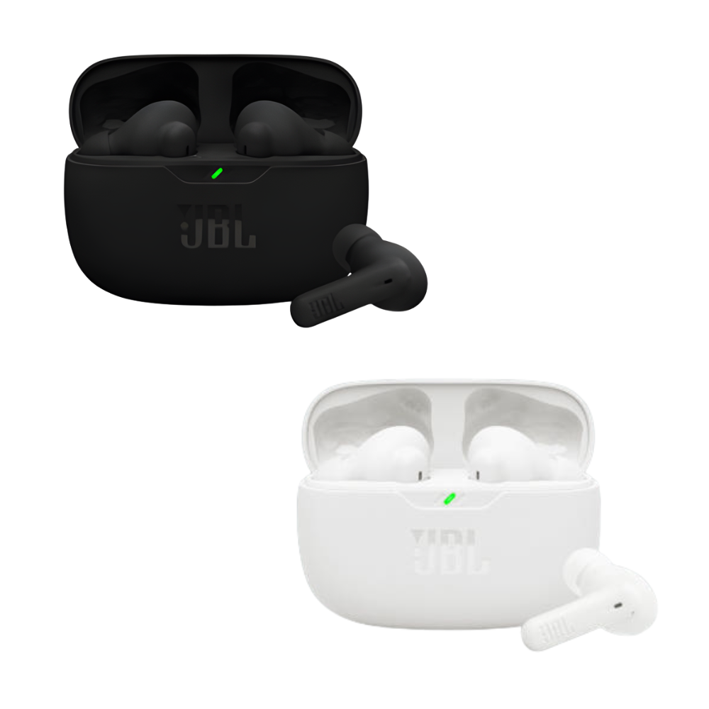JBL WAVE BEAM 2 True Wireless Bluetooth Earbuds ANC IP54 w/ 40H JBL WAVE BEAM 2 True Wireless Bluetooth Earbuds ANC IP54 w/ 40H