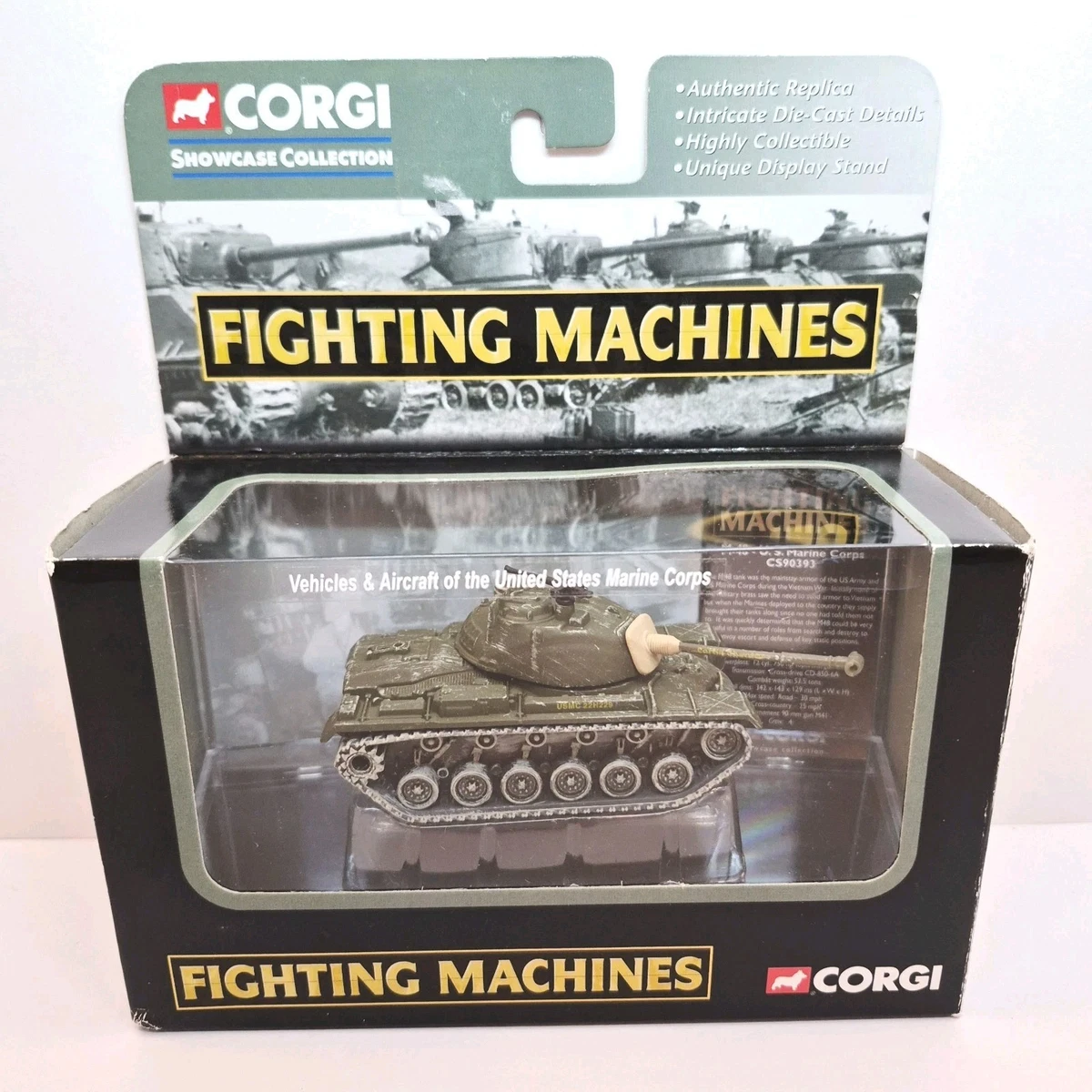 Corgi 1:72 Scale Diecast Tanks & Military Vehicles for sale | eBay