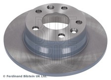 2x Bremsscheibe BLUE PRINT ADBP430118 für RENAULT MEGANE 4 B9A K9A CAPTUR 2 TCe